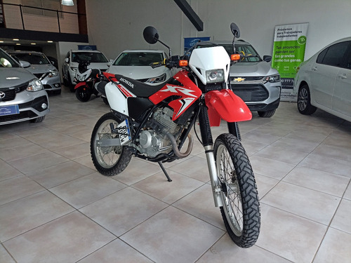 Imagen 15 de 15 de Honda Xr 250cc Tornado