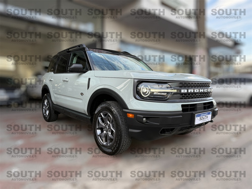 Ford Bronco Sport 2.0 Ecoboost 4Wd Wildtrak At8