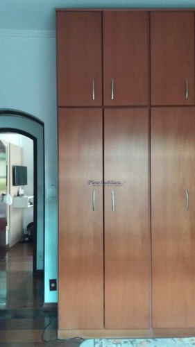 Imagem 13 de 30 de Casa Com 3 Dormitórios À Venda, 267 M² Por R$ 1.000.000,00 - Horto Florestal - São Paulo/sp - Ca0395