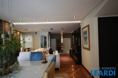 Imagem 8 de 15 de Casa Em Condomínio - Alphaville - Sp - 632156
