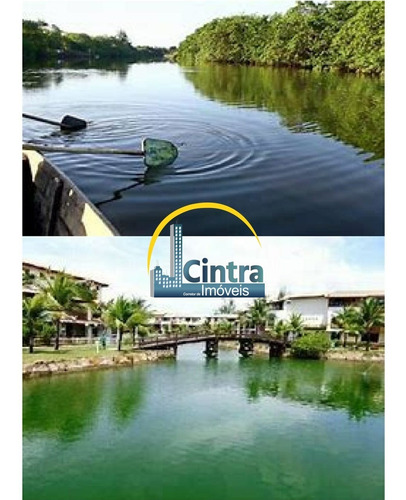 Imagem 9 de 10 de Vendo Apartamento Duplex, Lauro De Freitas, 3/4 Com 01 Suíte, 100m², Cond. Marina Riverside, R$ 380.000,00!!! - J358 - 4578011