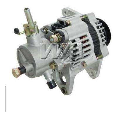 Imagen 3 de 6 de Alternador Chevrolet Luv Dmax, Isuzu, Pick Up. 2.5 3.0 3.7