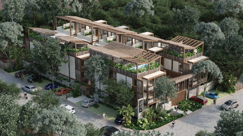 Imagen 8 de 11 de Departamento En Venta En Tulum