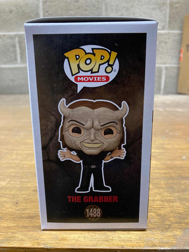 Grabber Chase 1488 Teléfono Negro Black Telephone Funko Pop