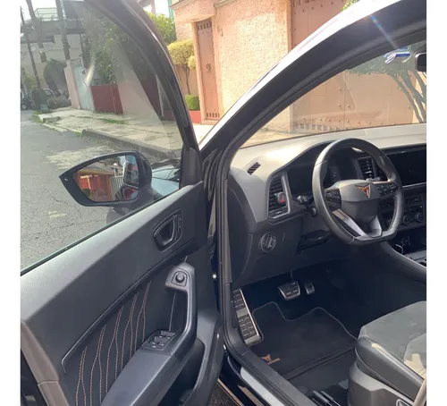 Cupra Ateca 300Hp