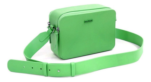 Bolsa Colcci Columbus Feminina Verde Cyber Lime Dom