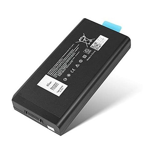 Syfrufo 11.1v 65wh 4xkn5 X8vwf Batería Portátil Para Wt1xm