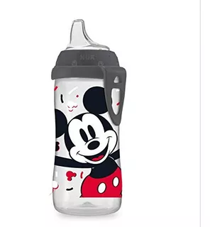 Vaso Para Sorber Nuk Disney Active Mickey Mouse, 1 Unidad, P