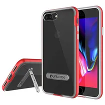 Comprar Funda Para iPhone 8 Plus iPhone 7 Plus Rojo - 1
