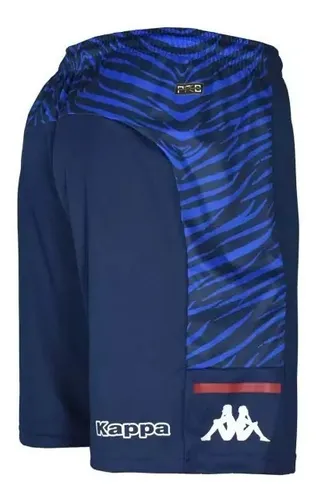 Short Kappa Deportivo Hombre Pantalon Corto Con Bolsillos