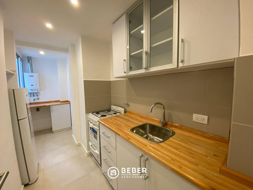 Imagen 15 de 30 de 2 Ambientes Con Balcon Saliente Reciclado!!!