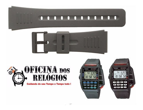 Pulseira Relogio Casio Cmd40 Dbc150 Preta 1° Linha