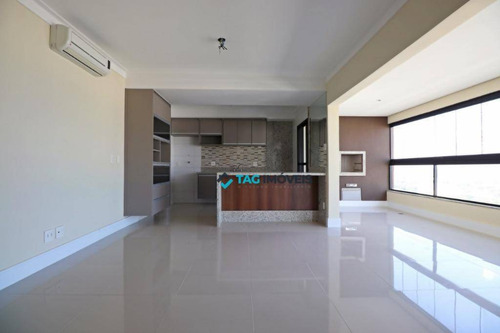 Imagem 4 de 26 de Apartamento Com 3 Dormitórios À Venda, 117 M² Por R$ 1.120.000,00 - Parque Das Flores - Campinas/sp - Ap2145