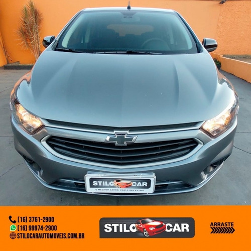 Imagem 2 de 10 de Chevrolet Onix Joy Kit Black