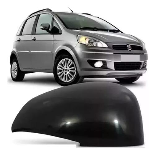 Capa Retrovisor New Idea 2011 12 13 14 15 2016 Original Dir
