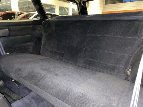 Chevrolet Caravan 4.1 Diplomata Se 12v Álcool 2p Manual