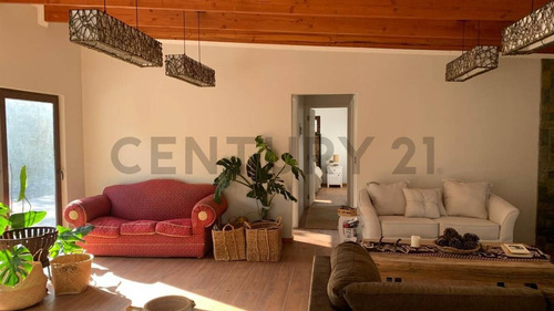 Arriendo Acogedora Casa Amoblada 3d 2b Piscina, Sector Pasco