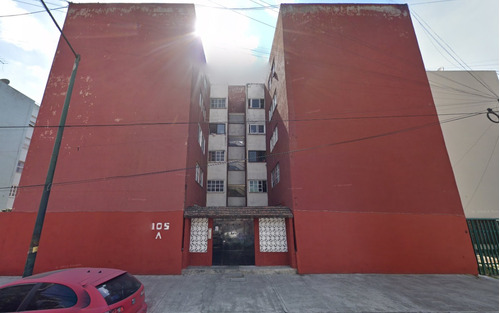 Departamento En Venta Azcapotzalco Cerca De Parque Tezozomoc Oh*