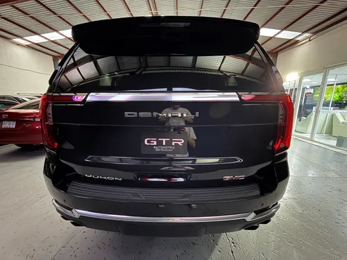 Gmc Yukon Denali Xl 2025