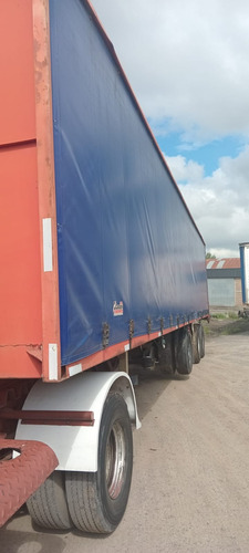 Sider Salto 13,50 Modelo 2005 2 Mas 1 Direccional