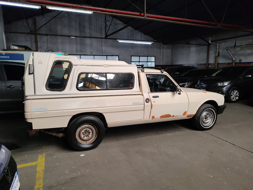 Peugeot 504 2.3 Pick Up Grd