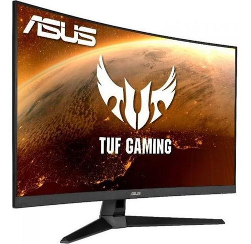 Monitor Asus 31.5 Tuf Gaming Vg32vq1b Curvo 165hz 2k Negro