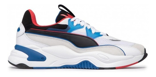 Tenis Puma Rs-2k Internet Exploring Blanco, Azul_nuevos_