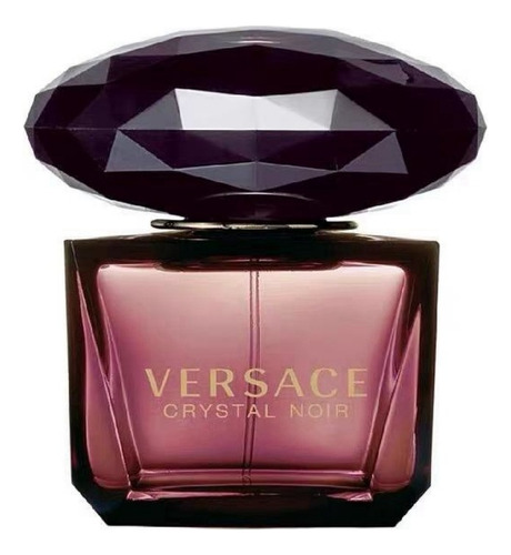 Versace Crystal Noir 90 Ml Eau De Toilette Para Mujer Spray