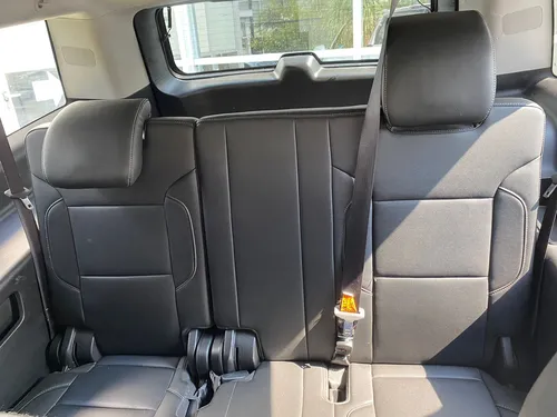 Chevrolet Suburban 5.4 Lt Piel Blanca At