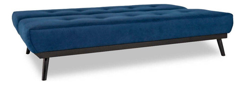 Sofa Cama Roccet Azul Marino Këssa Cdmx