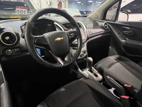 Chevrolet Tracker 1.8 Ls At