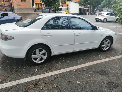 Mazda 6 2.0 Lfna4