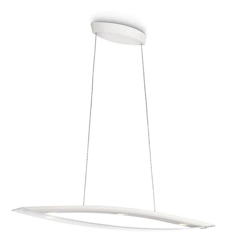 Imagen 3 de 3 de Colgante Philips Ledino Arco 3 Luces Leds Nexo