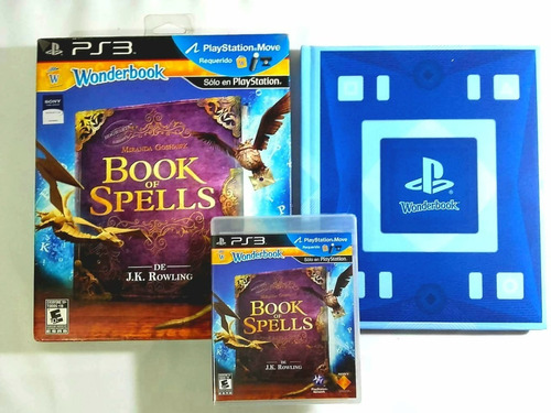 Book Of Spells Ps3 Lenny Star Games