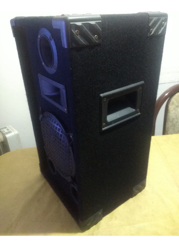 Bafle Pasivo Moon M820 8 200w 2 Vias Buen Sonido!!