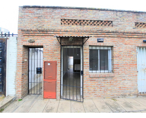 Venta - Ph Monoambiente Con Patio - Ituzaingó