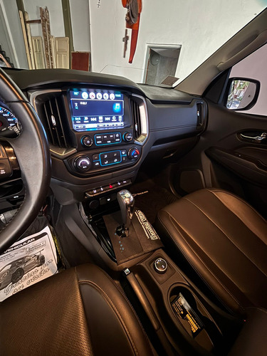 Chevrolet Trailblazer 2.8 Nueva Ltz Tdci 200cv