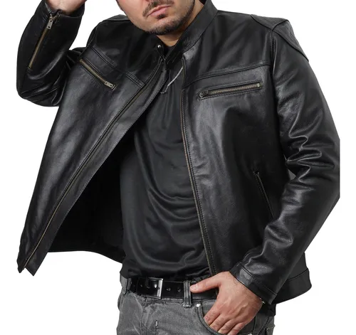 Jaqueta estilosa best sale masculina