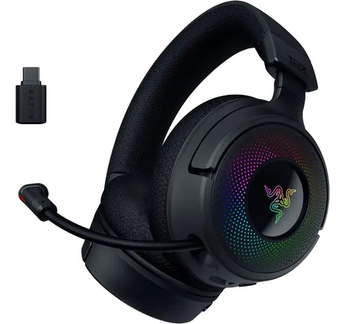 Headset Gamer Razer Kraken V4 Rz04-05170100-r3u1