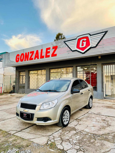 Chevrolet Aveo Ls Full