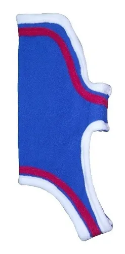 Capa Buzo Para Perritos Pequeños. Talle Xs. Fútbol Nacional