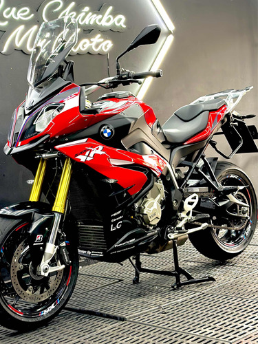 Bmw S1000xr Racing Premium 