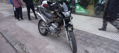 Honda Falcon Nx 400 Aventure Spirit 2013 18000km /kawacolor
