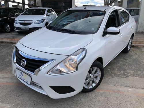 Versa 2018 Sl Automatico 36000km