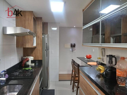 Imagem 5 de 17 de Apartamento Com 2 Quartos À Venda, 83 M² - Morumbi - São Paulo/sp - Ap3474