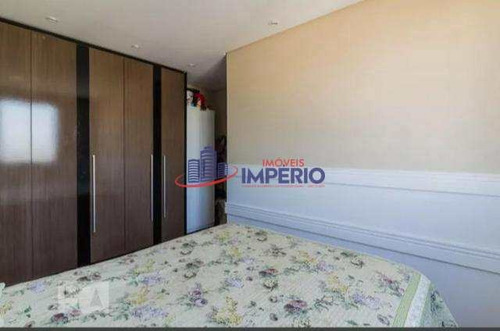 Imagem 9 de 14 de Apartamento Com 2 Dorms, Centro, Guarulhos - R$ 230 Mil, Cod: 4382 - V4382