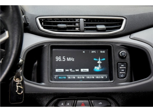 Imagem 6 de 10 de Chevrolet Onix 1.4 Mpfi Lt 8v Flex 4p Automático