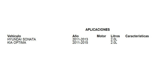 Radiador Hyundai Sonata 2011 2.0l Premier Cooling