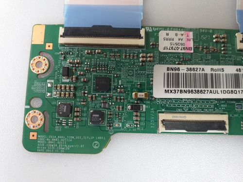 Tarjeta Tcom Para Pantalla Samsung Db48e (Usado)
