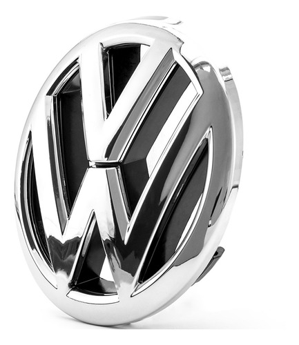 Emblema Vw Jetta A3 Mk3 Original